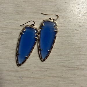 Kendra Scott earrings